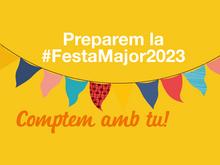 Preparem Festa Major petit