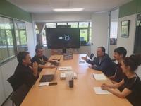 Reuni&oacute; Edifici IE Pallerola