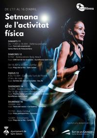 Setmana Activitat Fisica