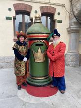 b&uacute;stia carters reials