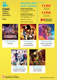 cinc novembre-desembre 2023