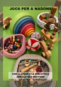 jocs de taula nadons