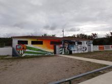 Mural la Batll&ograve;ria