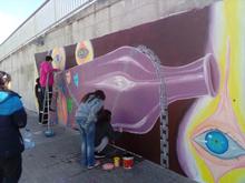 street art Avet Roig