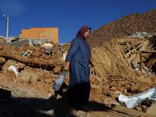 terratrèmol Marroc
