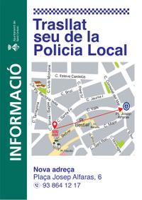 trasllat policia loca