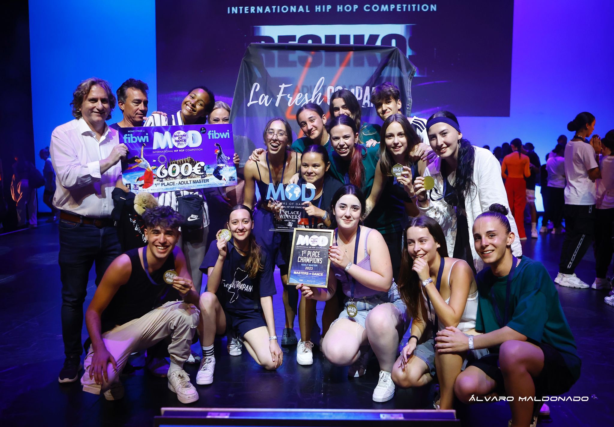 Freshkos 1ers Adult Master