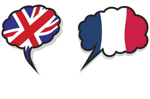 curs angl�s i franc�s