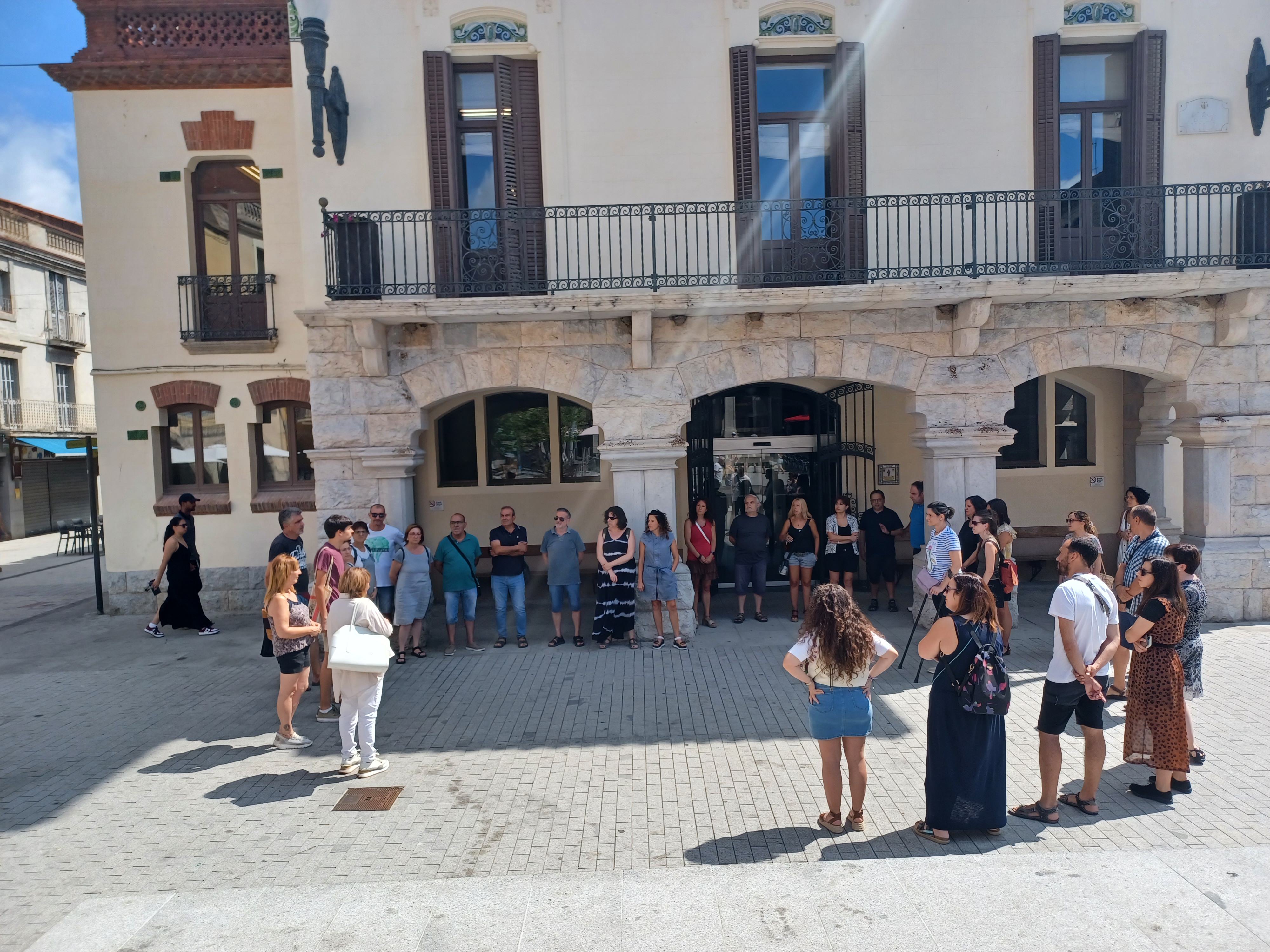 minut silenci feminicidis