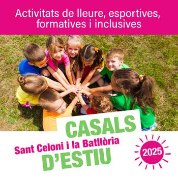 casals estiu