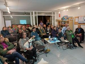 reuni&oacute; proc&eacute;s sant pon&ccedil;