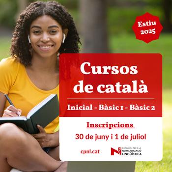 cursos intensius català