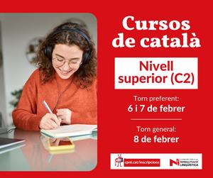 Nivell C2 català