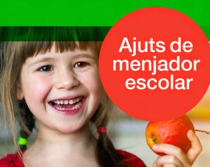 ajuts menjador
