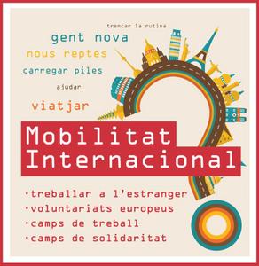 xerrada mobilitat internacional