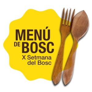 menú bosc