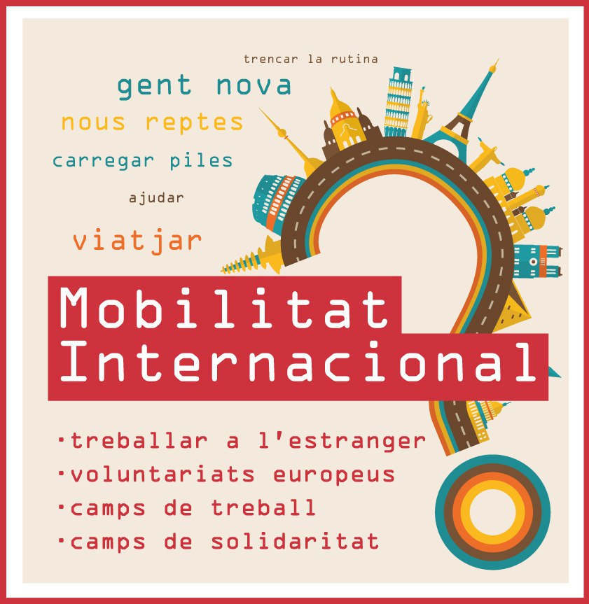 xerrada mobilitat internacional