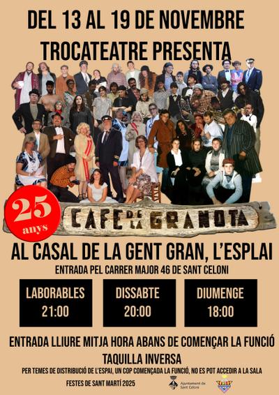 El cafè de la granota