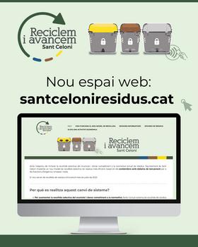nou espai web residus