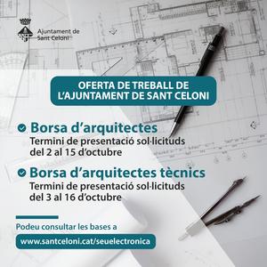 borses arquitectes