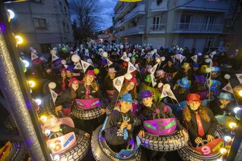 CARNESTOLTES REUNIÓ