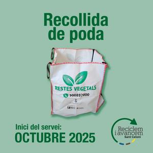 recollida poda