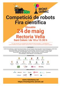 robotseny i montquímic