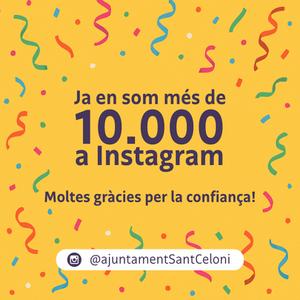 10k insta