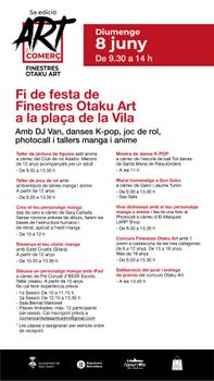 cloenda finestres otaku art