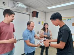 Entrega a Pallerola