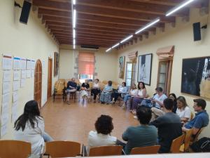 pla educatiu entorn