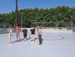pista 2 camp futbol