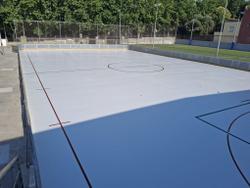 pista 2 camp futbol