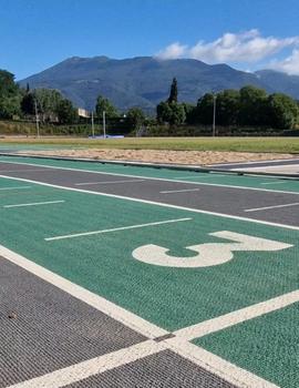pista atletisme