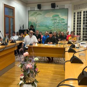 moció reducció jornada