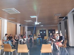 reunió entitats esportives