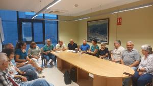 reunió urbanitzacions