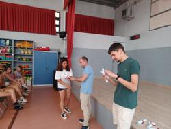 Entrega a Tordera