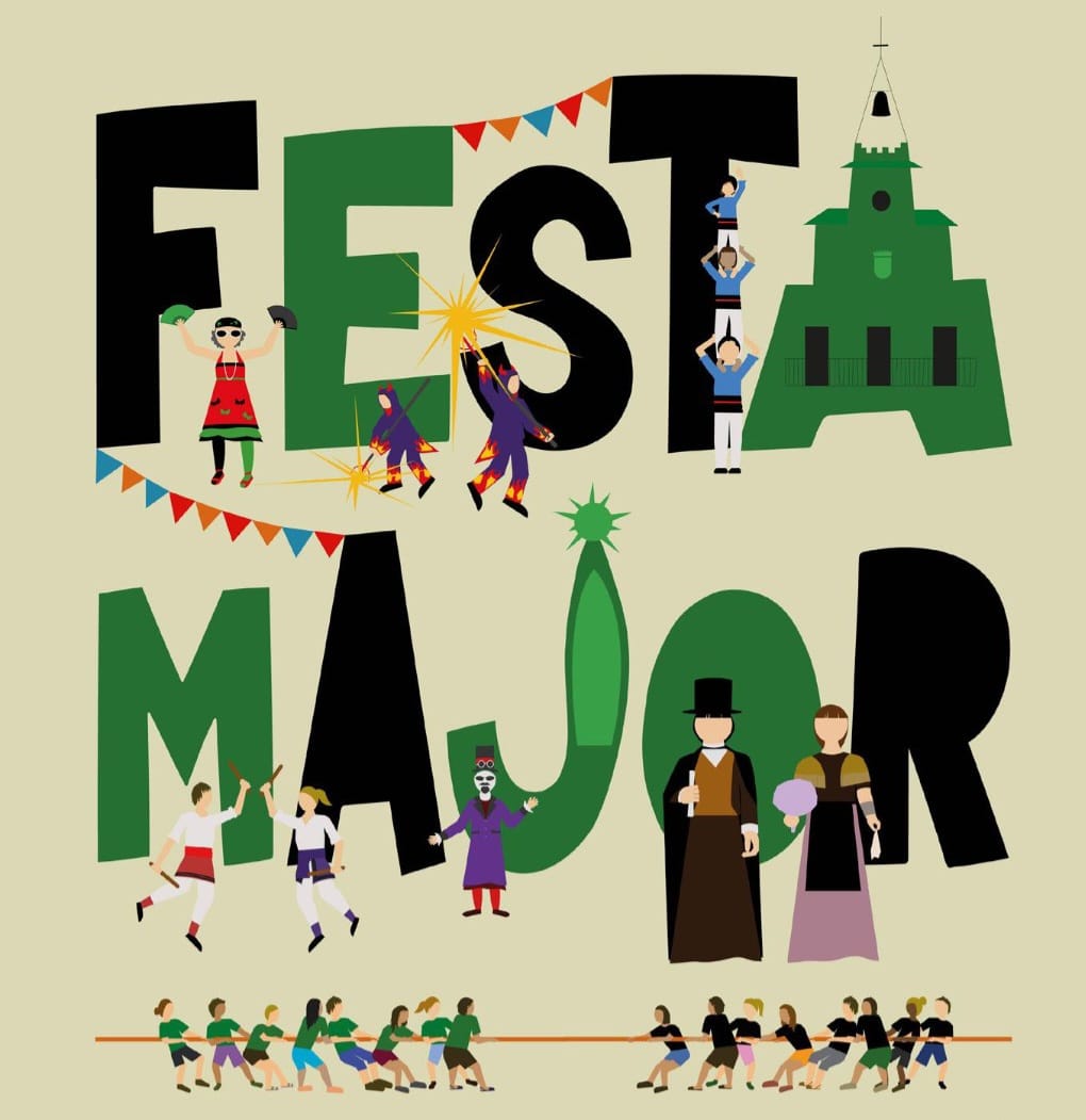 festa major redut