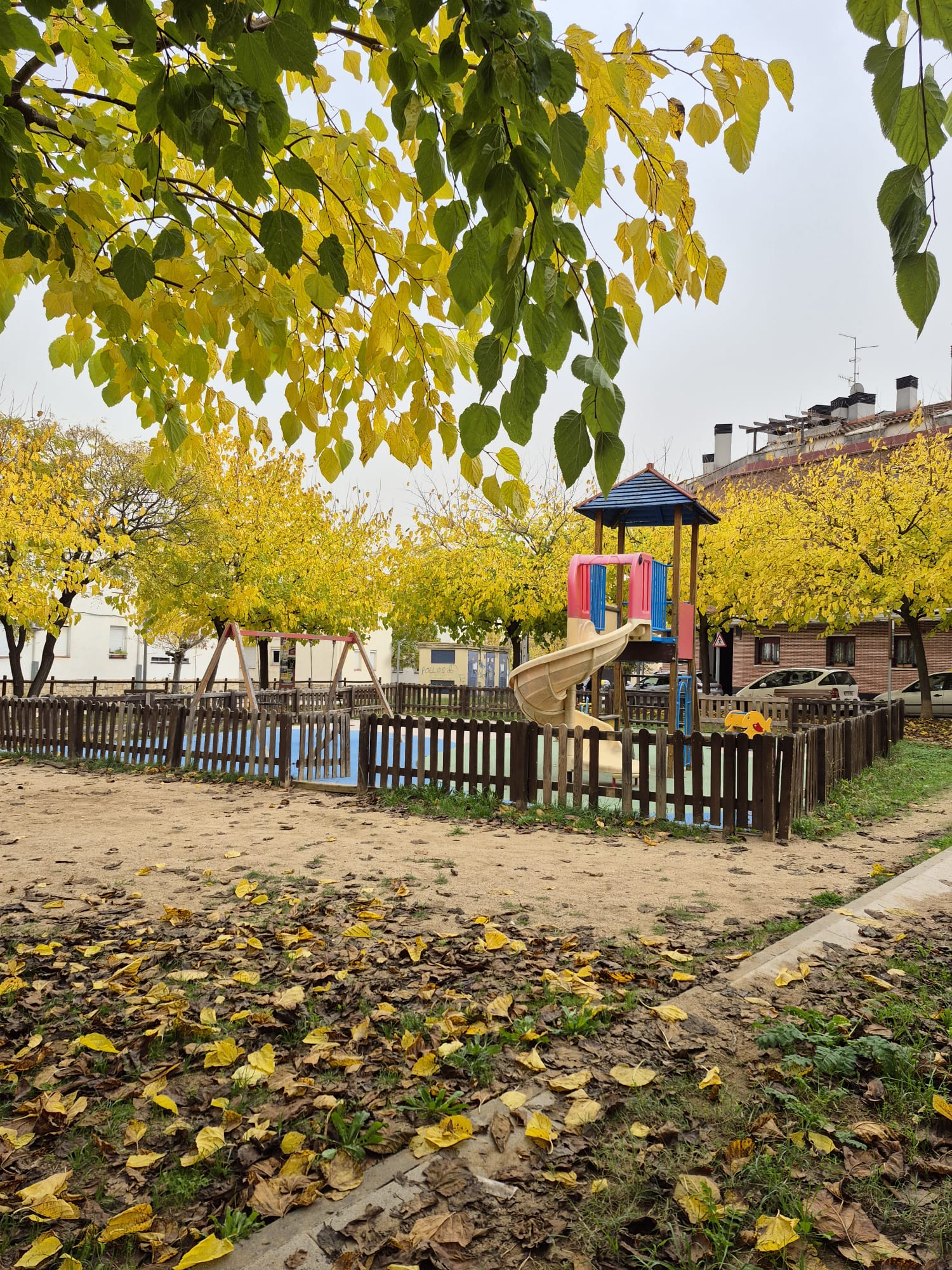 parc infantil