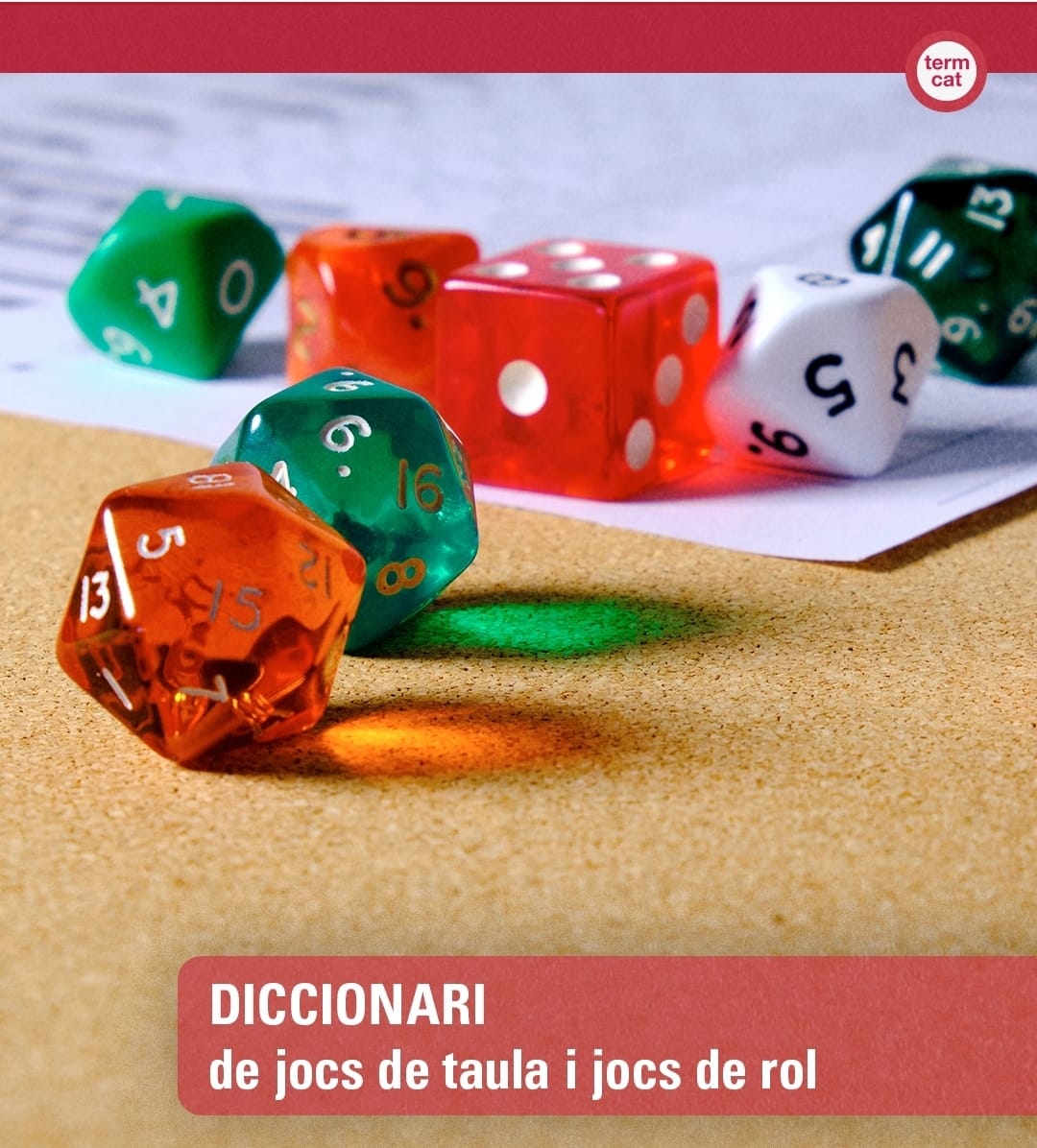 vocabulari jocs de taula