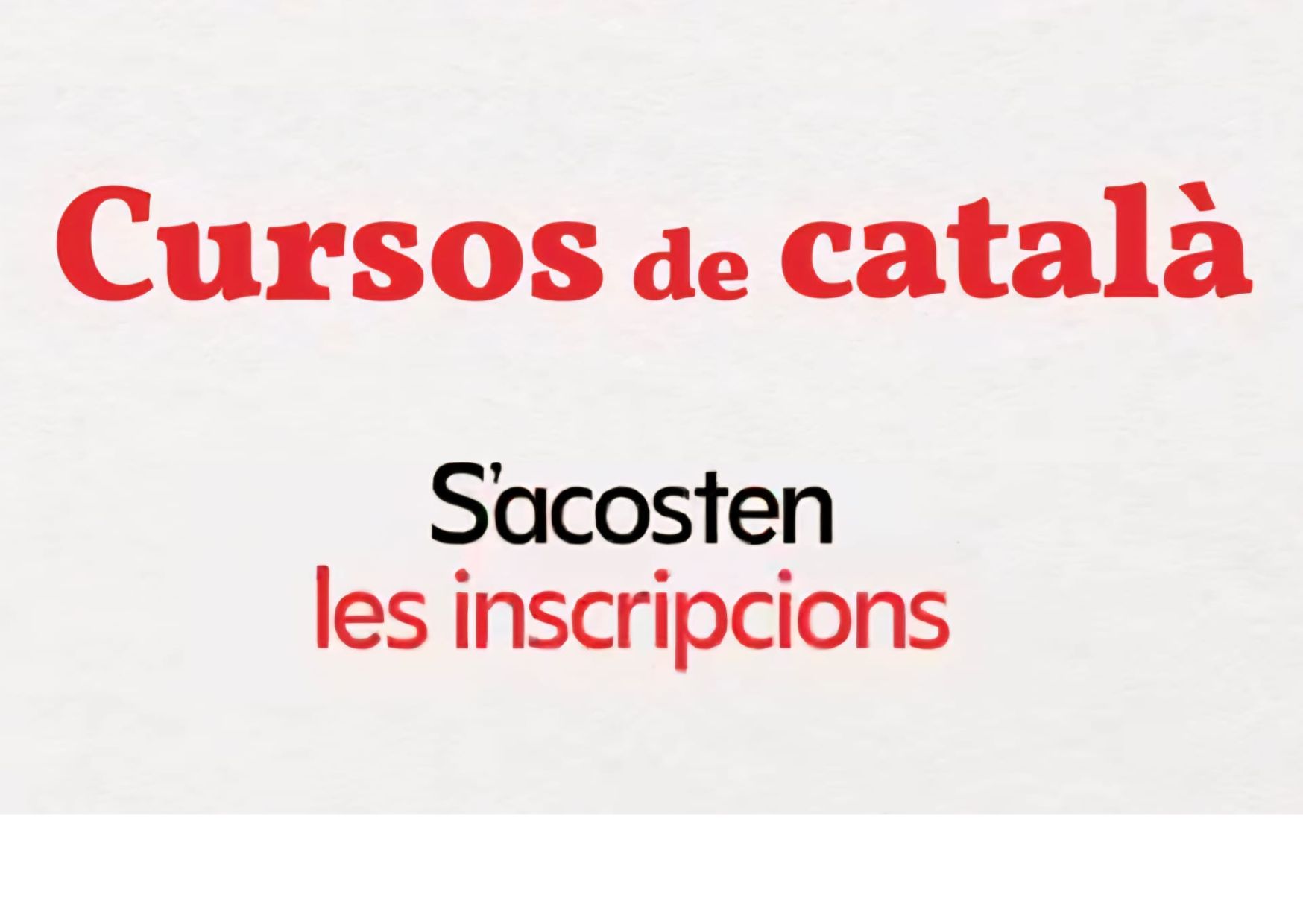 cursos catr