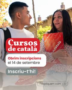 cursos catal&agrave;