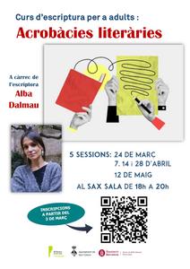 curs escriptura alba dalmau