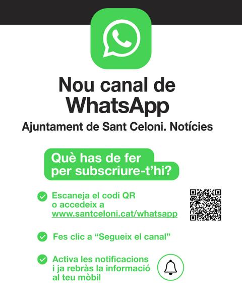 canal whatsapp