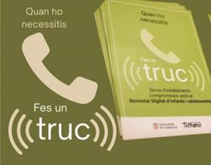 Fes un truc