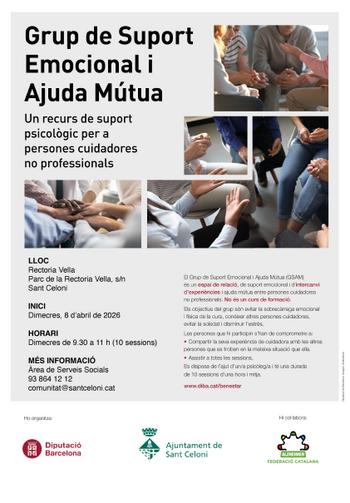 Grup de suport Emocional