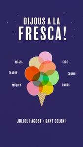 cartell dijous fresca