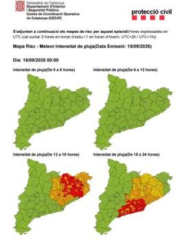 previsi&oacute; pluges