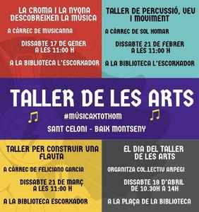 taller arts